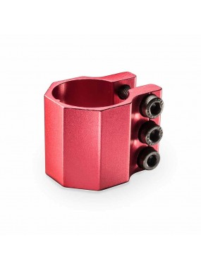 Хомут нижний 3х болт. к Quantum__DELIM__ Pixel красный