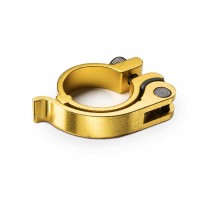 Хомут верхний с эксц. к Quantum__DELIM__ Pixel золотой