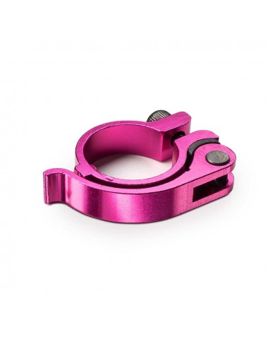 Хомут верхний с эксц. к Quantum__DELIM__ Pixel розовый