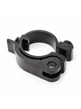Хомут + эксцентрик для Maxi металический Черное