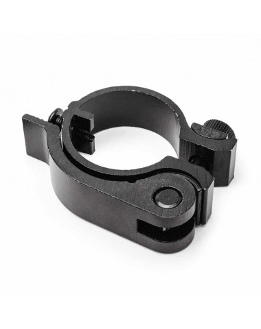 Хомут + эксцентрик для Maxi металический Черное