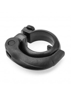 Хомут + эксцентрик для Maxi пластиковое Черное Хомут + эксцентрик для Maxi пластиковое Черное