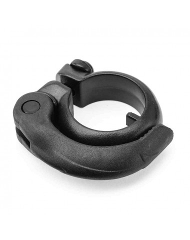 Хомут + эксцентрик для Maxi пластиковое Черное