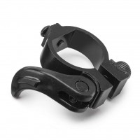 Хомут + эксцентрик для Mini металическое Черное