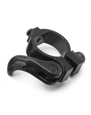 Хомут + эксцентрик для Mini металическое Черное