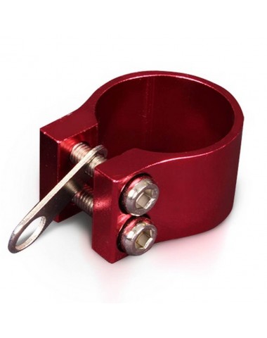 Нижний хомут  к City 200, Break Air, Air, Rio, Bazz, City Big 230 Красный