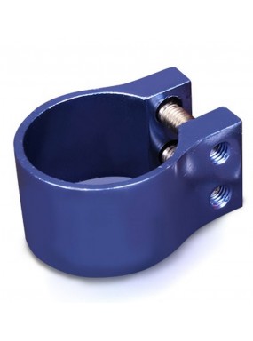 Нижний хомут  к City 200, Break Air, Air, Rio, Bazz, City Big 230 Синий