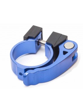 Верхний хомут с эксцентриком к City 200, Break Air, Air, Rio, Bazz, City Big 230 Синий