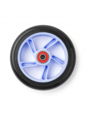 Колесо+подшипник для Mini переднее Сиреневый Колесо+подшипник для Mini переднее Сиреневый