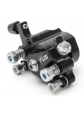 Дисовый тормоз Trolo Air Breake Черный