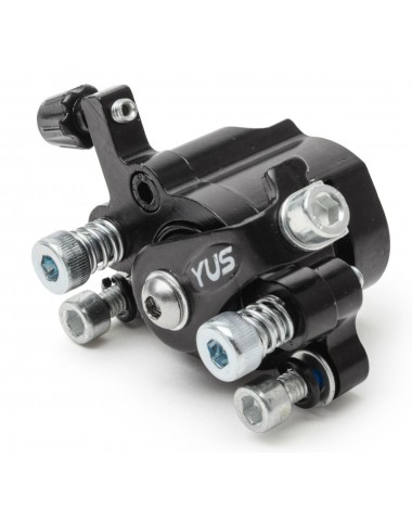 Дисовый тормоз Trolo Air Breake Черный