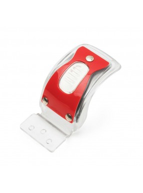 Задний тормоз для Maxi 2017, Rino Красный Задний тормоз для Maxi 2017, Rino Красный