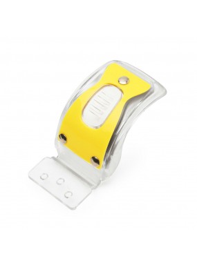 Задний тормоз для Maxi 2017, Rino Желтый Задний тормоз для Maxi 2017, Rino Желтый