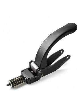 Задний механизм с тормозом+аморт Trolo Comfort черный