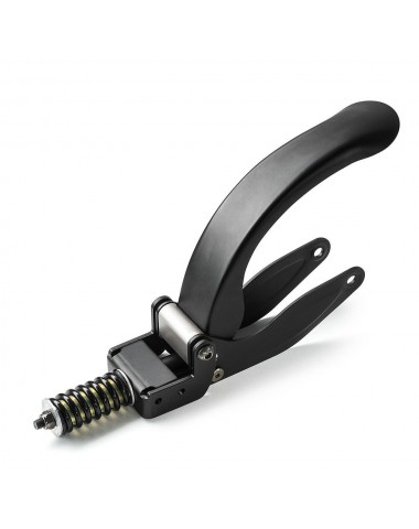 Задний механизм с тормозом+аморт Trolo Comfort черный