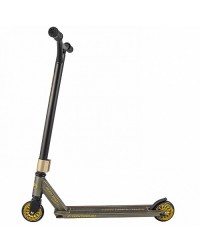 Самокат трюковой DUKE 101 2018 green Самокат трюковой DUKE 101 2018 green