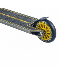 Самокат трюковой DUKE 101 2018 green Самокат трюковой DUKE 101 2018 green