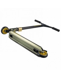 Самокат трюковой DUKE 101 2018 green Самокат трюковой DUKE 101 2018 green