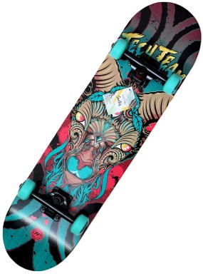 Cкейтборд в сборе SWITCH 2018 #2