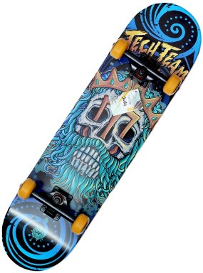 Cкейтборд в сборе SWITCH 2018 Skill