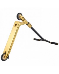 Самокат трюковой DUKE 303 2018 gold Самокат трюковой DUKE 303 2018 gold