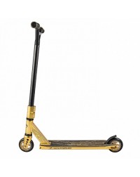 Самокат трюковой DUKE 303 2018 gold Самокат трюковой DUKE 303 2018 gold
