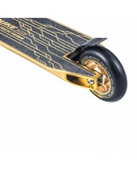 Самокат трюковой DUKE 303 2018 gold Самокат трюковой DUKE 303 2018 gold