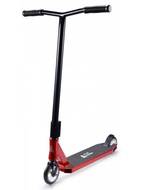 Трюковой самокат Playshion PROAIR красный