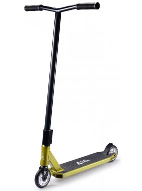 Трюковой самокат Playshion PROAIR желтый