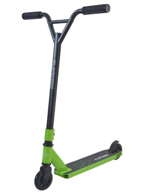 Трюковой самокат Playshion PROTIGER зеленый Трюковой самокат Playshion PROTIGER зеленый