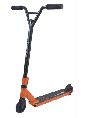 Трюковой самокат Playshion PROTIGER оранжевый Трюковой самокат Playshion PROTIGER оранжевый