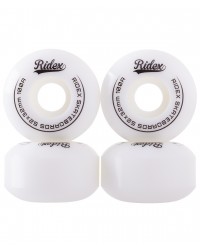 Комплект колес для скейтборда SB, 52*32, белый Комплект колес для скейтборда SB, 52*32, белый