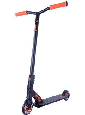 Самокат трюковой AIRWALK  2018 red