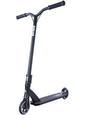 Самокат трюковой BACKFLIP 2018 black Самокат трюковой BACKFLIP 2018 black