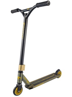 Самокат трюковой DUKE 101 2018 green Самокат трюковой DUKE 101 2018 green