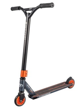 Самокат трюковой DUKE 101 2018 red Самокат трюковой DUKE 101 2018 red