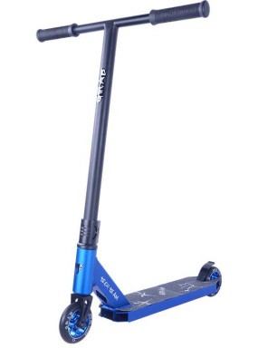 Самокат трюковой GRAB 2018 blue Самокат трюковой GRAB 2018 blue