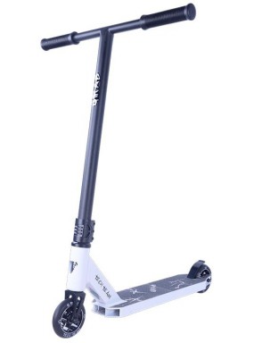 Самокат трюковой GRAB 2018 white