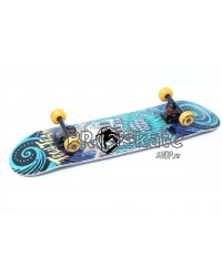 Cкейтборд в сборе SWITCH 2018 Skill