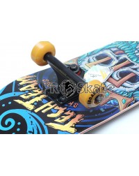 Cкейтборд в сборе SWITCH 2018 Skill