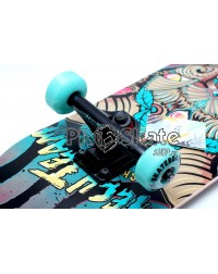 Cкейтборд в сборе SWITCH 2018 #2