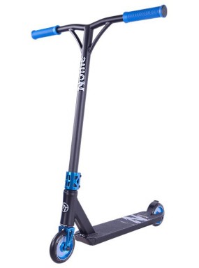Самокат трюковой NOLLIE 2018 blue Самокат трюковой NOLLIE 2018 blue