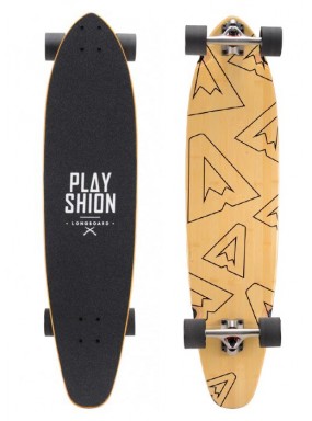 Лонгборд Playshion Simple FS-LB001B-1 Лонгборд Playshion Simple FS-LB001B-1