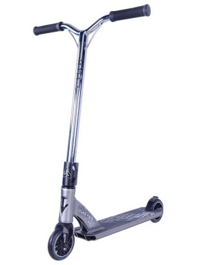 Самокат трюковой V-TECH 2018 grey Самокат трюковой V-TECH 2018 grey