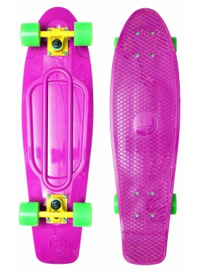 Круизер Lilac, 27''x8", Abec-7 Chrome Круизер Lilac, 27''x8", Abec-7 Chrome