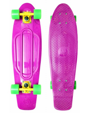 Круизер  Lilac, 27''x8", Abec-7 Chrome Круизер  Lilac, 27''x8", Abec-7 Chrome