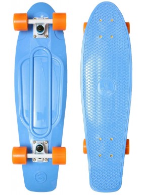 Круизер Blues, 27''x8", Abec-7 Chrome Круизер Blues, 27''x8", Abec-7 Chrome