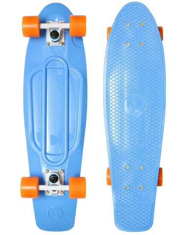 Круизер  Blues, 27''x8", Abec-7 Chrome Круизер  Blues, 27''x8", Abec-7 Chrome