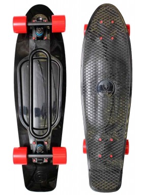 Круизер Blacky, 27''x8", Abec-7 Chrome Круизер Blacky, 27''x8", Abec-7 Chrome
