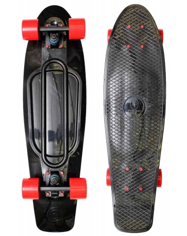 Круизер  Blacky, 27''x8", Abec-7 Chrome Круизер  Blacky, 27''x8", Abec-7 Chrome